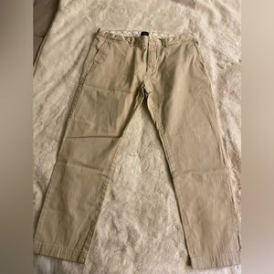 J. Crew khakis